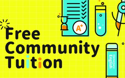 2022 Free Community Tuition (Jan-Oct)