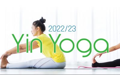 Yin Yoga 2022/23