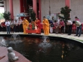 Koi Ponds Consecration Ceremony